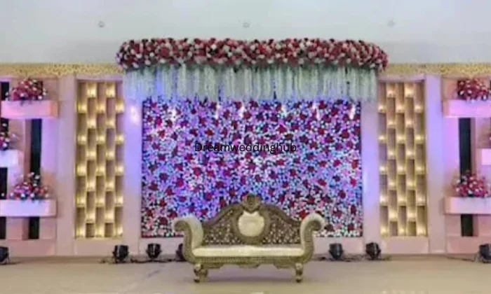 New sri shanthi kalyana mantapa